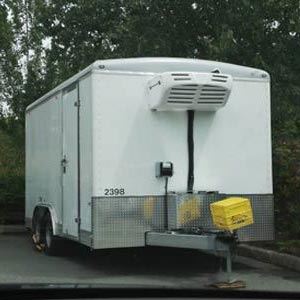 Electric-Truck-refrigeration-unit-Model-V450FB-in-USA