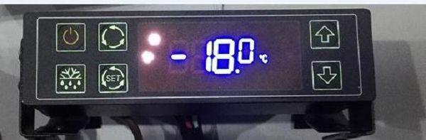 controller of Standby Unit for Freezer