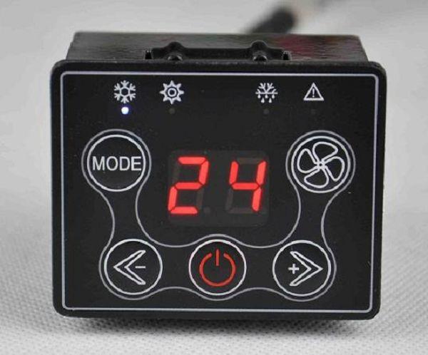 controller of Farming machinery air conditioner