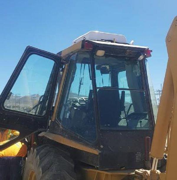 Rooftop air conditioner for trucks