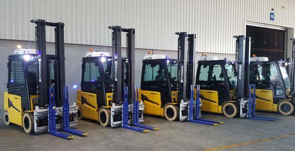 Air conditioner for digger