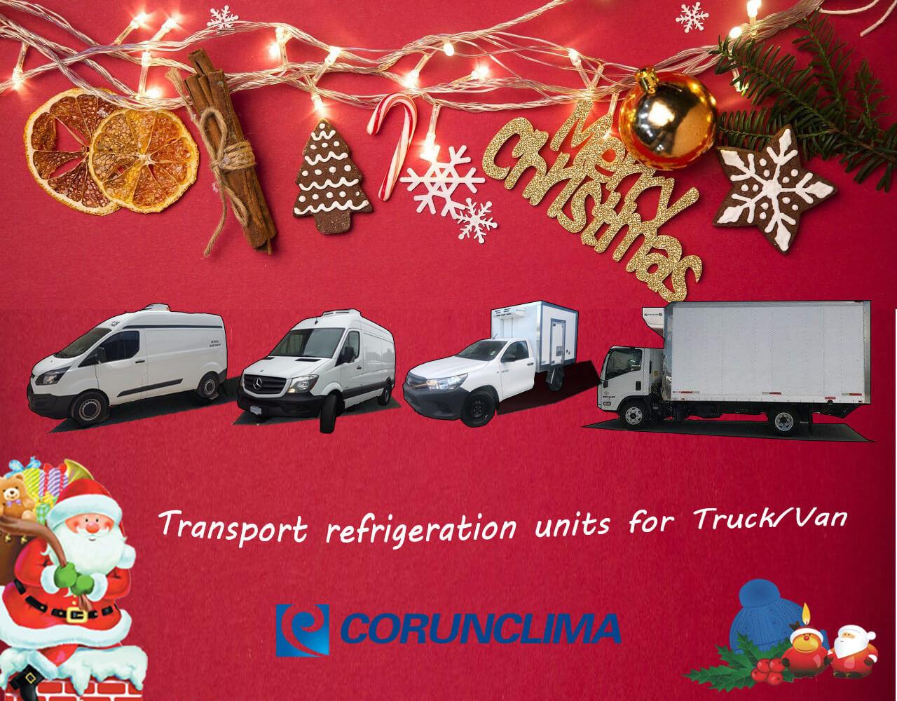 merry christmas from corunclima