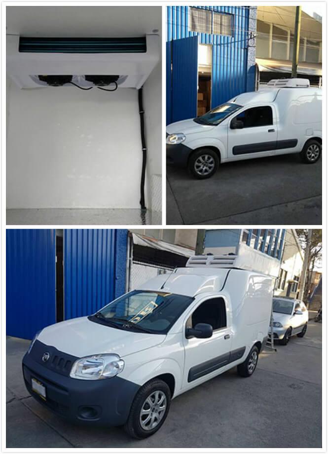 12v electric van refrigeration unit 