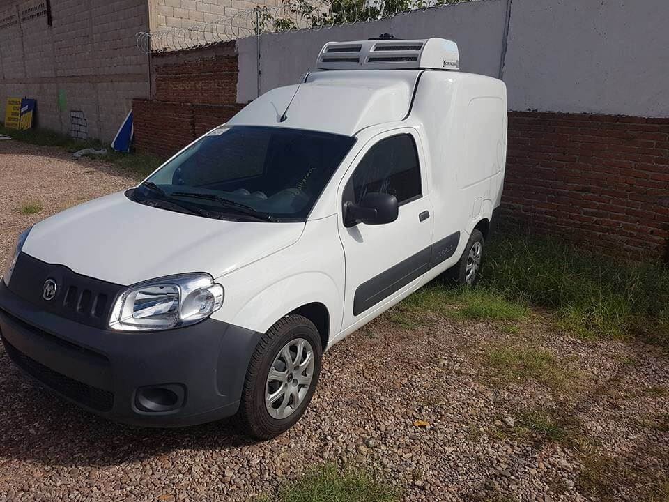 Electrical Van refrigeration unit V150TB