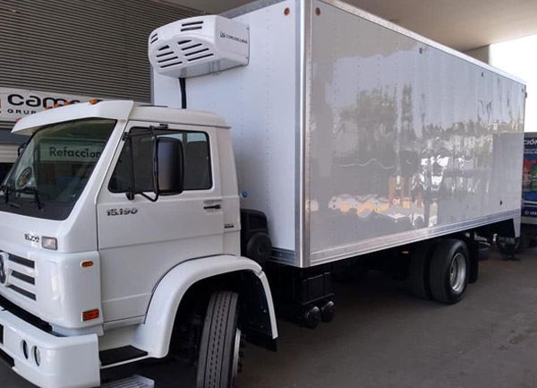 refrigerated truck unit refrigerated truck unit