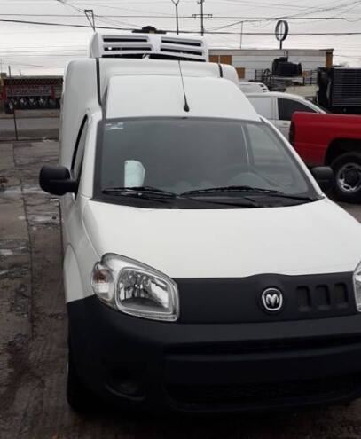 Small Van Refrigeration Units