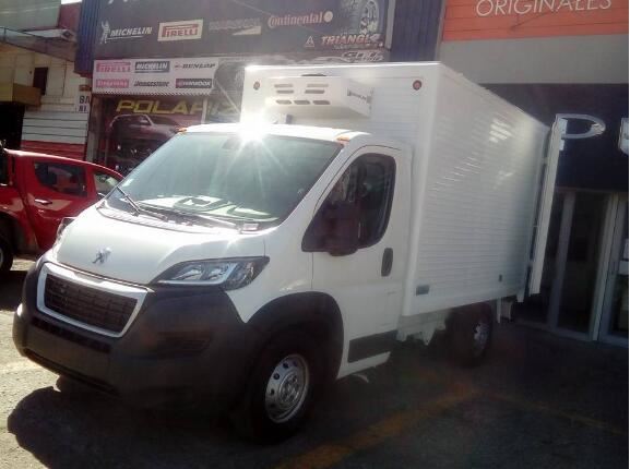 truck refrigerator