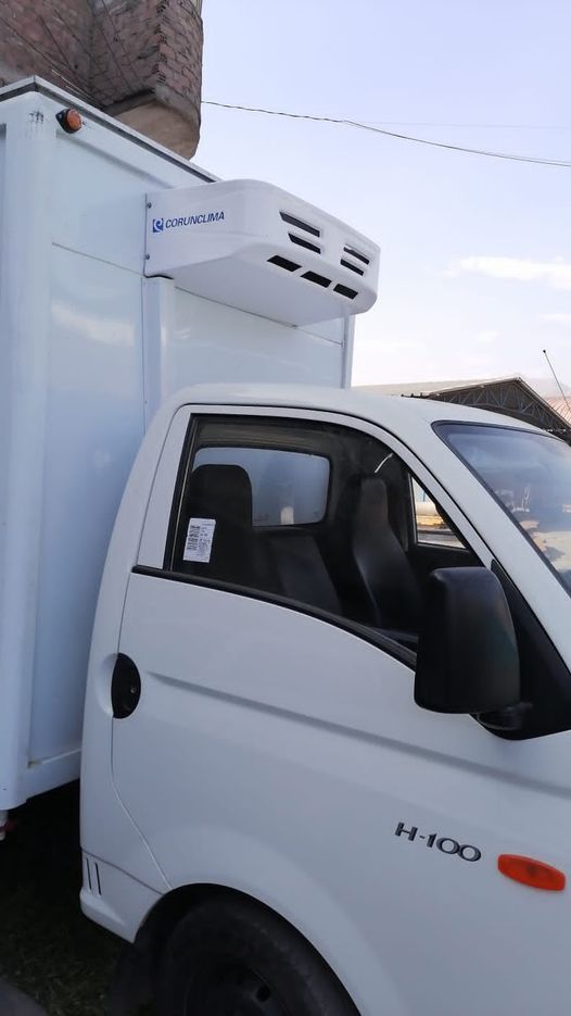 transport refrigeration unit