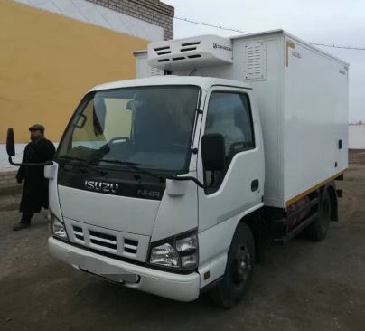 V150F Installed In Central Asia