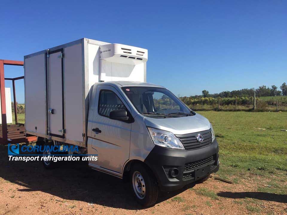 Transport Refrigeration Units