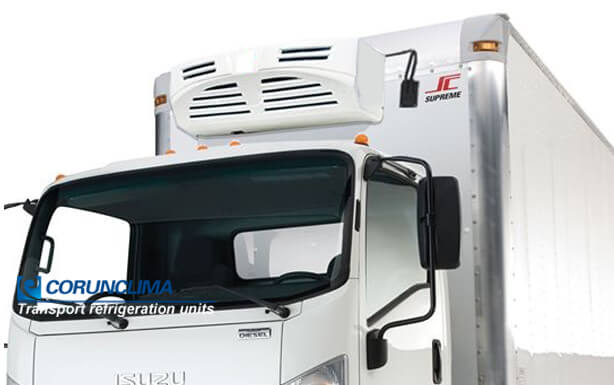 Electric Truck Refrigeration Units