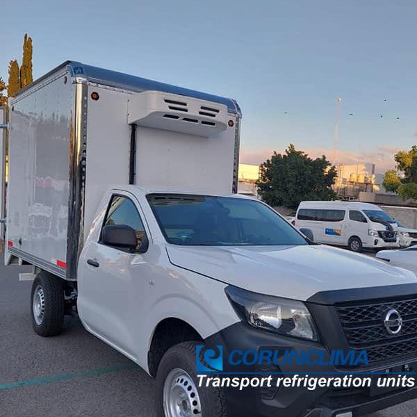 pickup freezer unit