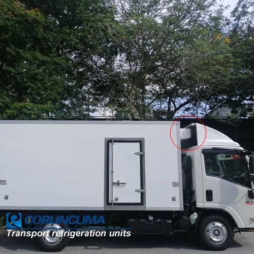 Truck-Refrigeration-System-V350F
