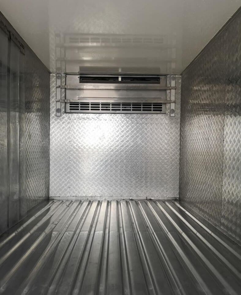 Engine Driven Monoblock Freezer Unit