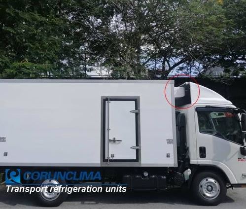 Truck Refrigeration System in Southeast Asia
