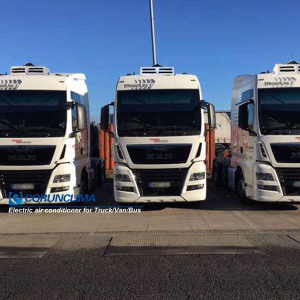 No Idle Ac Unit For Trucks