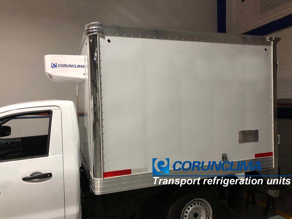 truck refrigeration unit