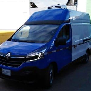 Electric-Van-Refrigeration-Unit-V150TB-in-South-America