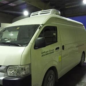Engine-driven-Van-chiller-Unit-C300T-in-UAE