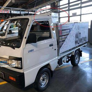 Small Truck Refrigeration Units C150F