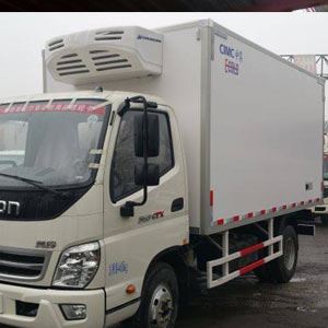 Truck Freezer Unit V550F