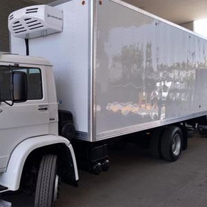 Lorry Refrigeration Unit V850F