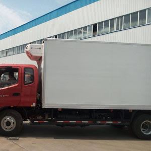 Transport Refrigeration Equipment V750F