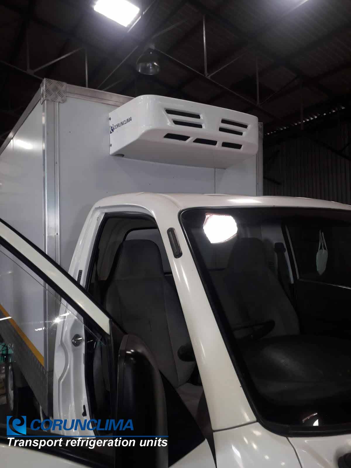 Box-Truck-Cooling-System