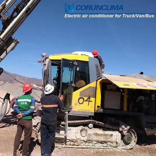 Aftermarket Air Conditioning For Skid Steer