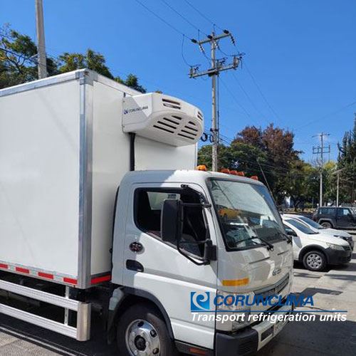 Corunclima-refrigeration-unit-for-box-truck-in-mexico
