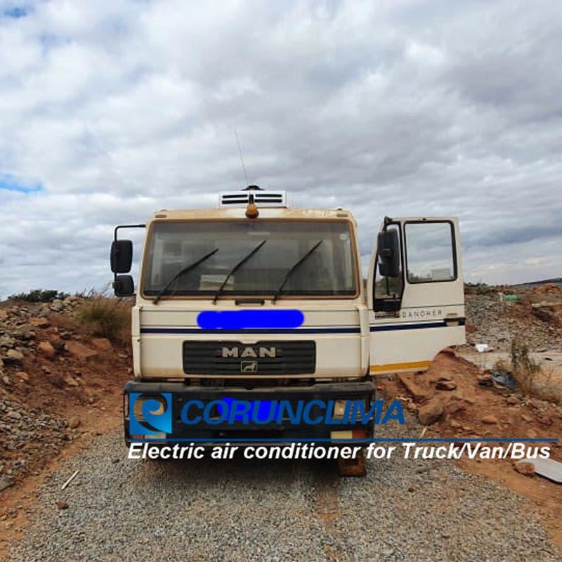 Truck Cab Air Conditioner