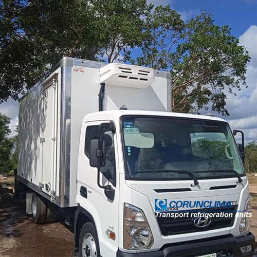 Box-truck-reefer-unit