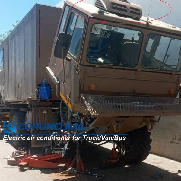 Parking Truck Air Conditioner