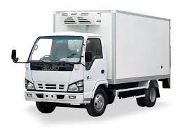freezer unit for refrigerated truck