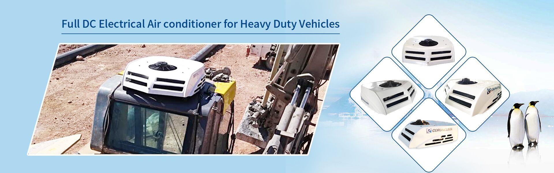 Truck Refrigeration Unit