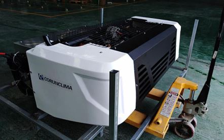 Diesel Engine Driven Truck Refrigeration Unit