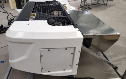 Engine Self-powered Refrigeration Units