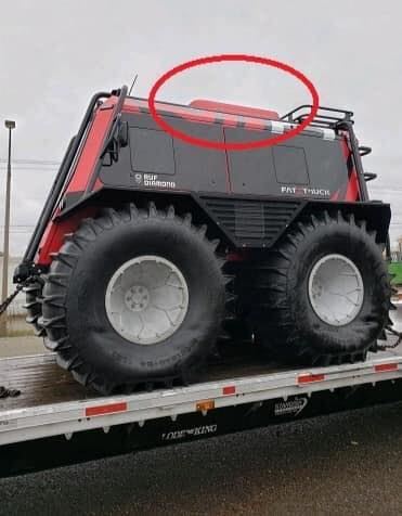 Air Conditioner For All Terrain Vehicles