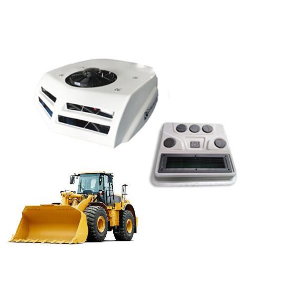 Air Conditioner For Bulldozers