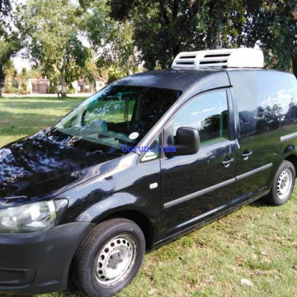 Battery Powered Van Units