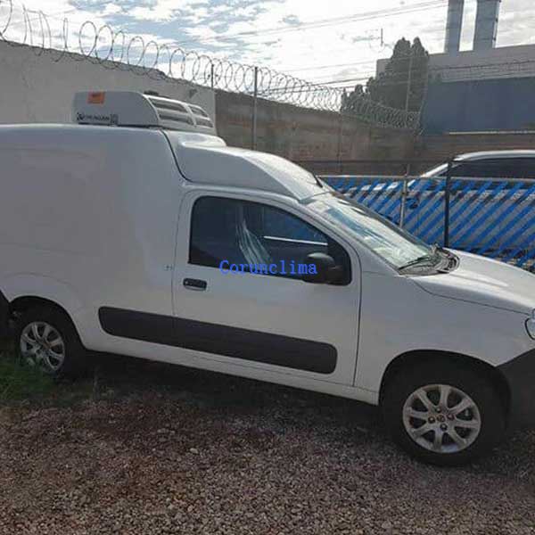 Battery Refrigeration
