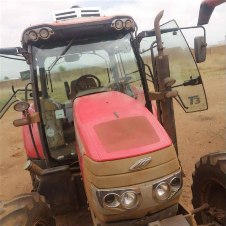 Farm Equipment Air Conditioning