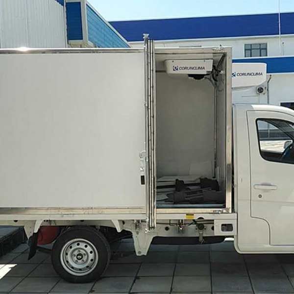 Freezer Units For Pickup Trucks