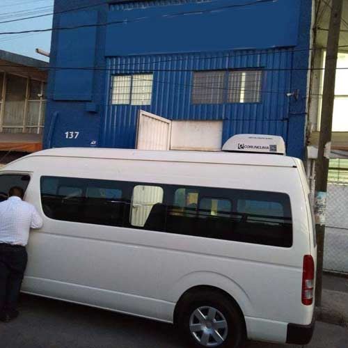 Van Rooftop Ac Units