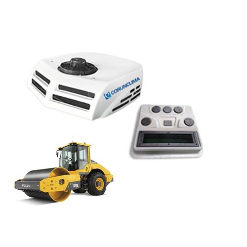 Air Conditioner For Compactors