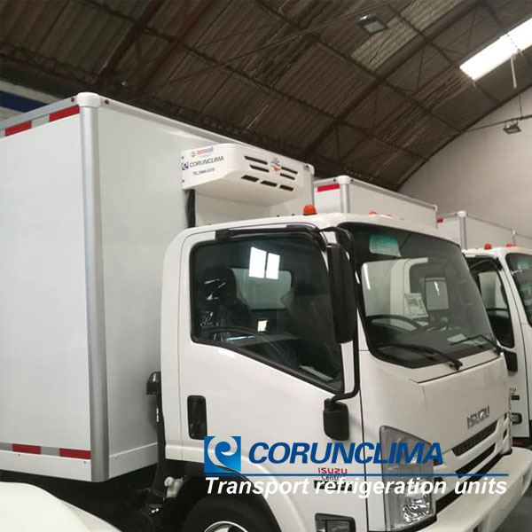 Box Truck Cooler