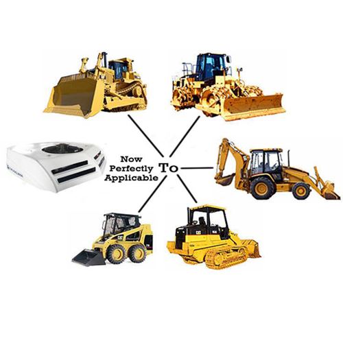 Equipment Cab Air Conditioner